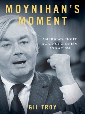 cover image of Moynihan's Moment